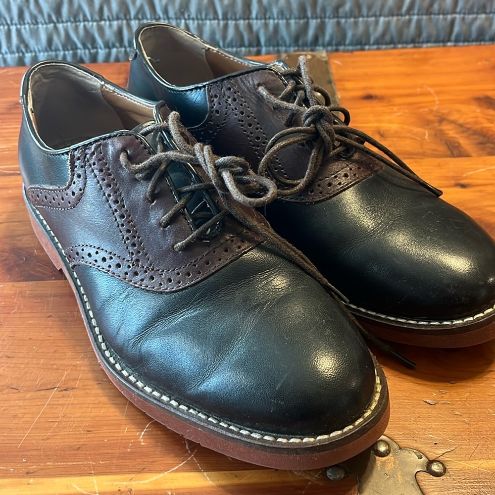 GH Bass & Co dress shoes